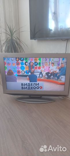 Телевизор sharp aquos 32