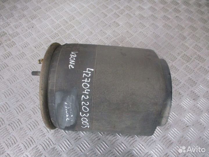 Пневморессора BPW 0542940030