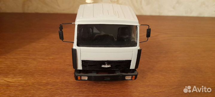 Модели 1 43 маз