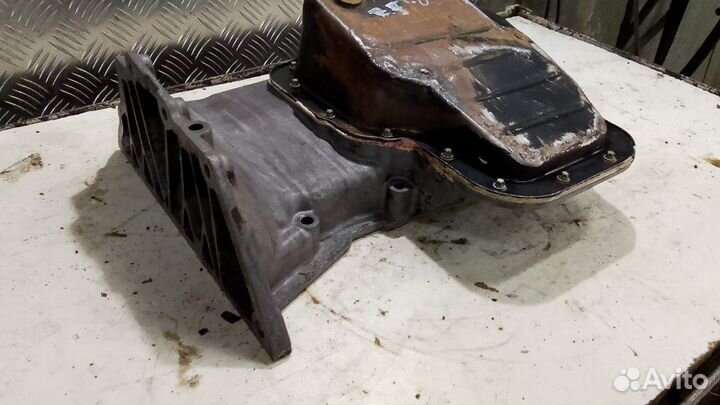 Поддон двигателя Opel Vectra B 1.8