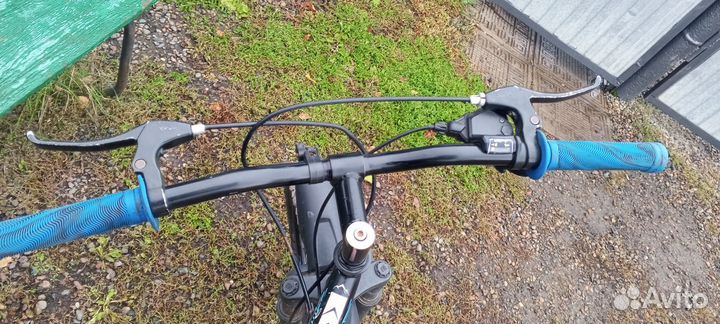 Продам велосипед взрослый бу 6 скоростной