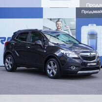 Opel Mokka 1.8 AT, 2013, 148 632 км, с пробегом, цена 1 349 000 руб.