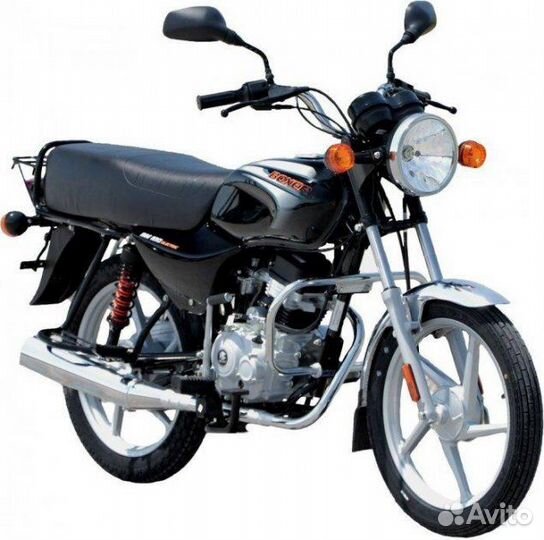 Bajaj Boxer 100ES