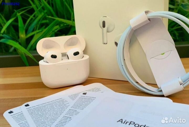 Наушники AirPods 3