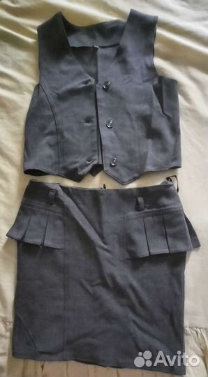 Школьная форма для девочки