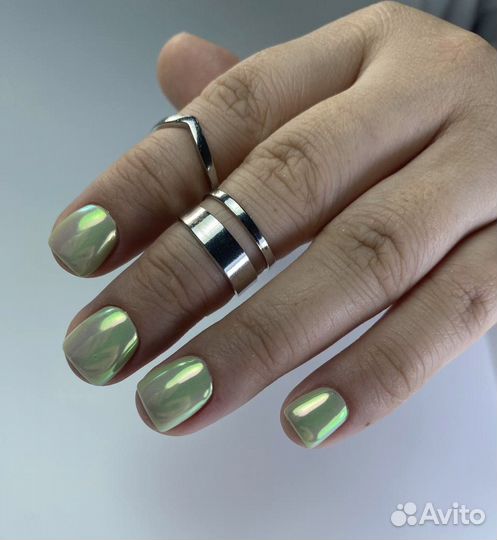 Маникюр с покрытием гель лак моделирование ногтей