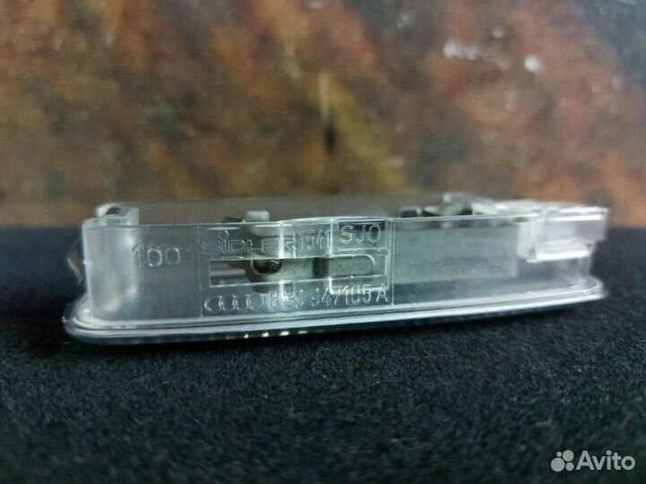 Плафон салона Audi Allroad C5 ARE 2001