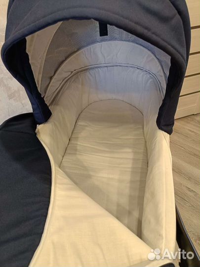 Коляска bebetto magnum 2 в 1