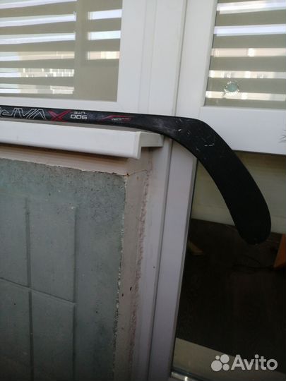 Клюшка хоккейная bauer левый хват P-28 50 f