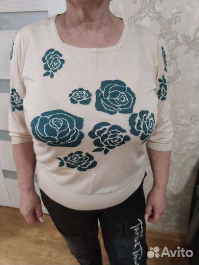 Женская одежда размер 50-52