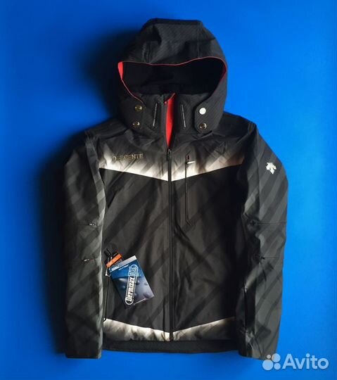 Горнолыжная одежда куртка Descente SKI Team CH