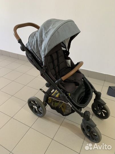 Прогулочная коляска tutis aero sport