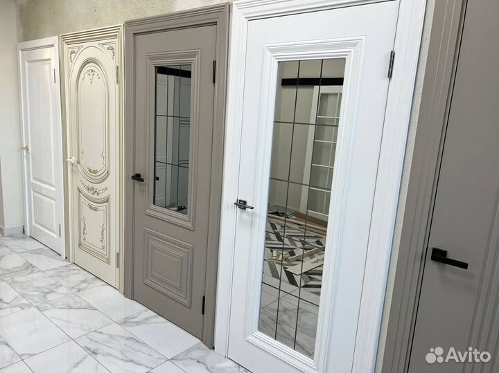 Двери межкомнатные