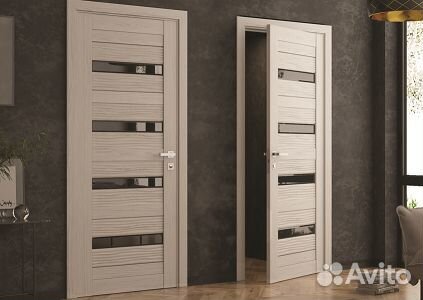 Двери межкомнатные