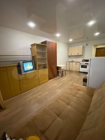 Квартира-студия, 28 м², 5/17 эт.