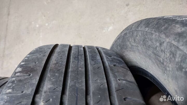 Continental ContiEcoContact 5 215/60 R17 100H
