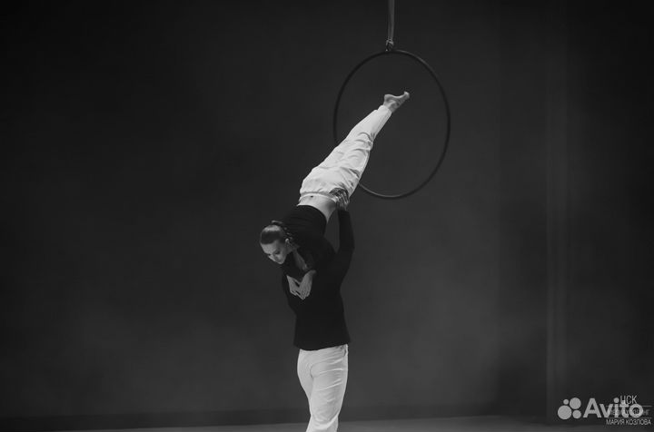 Воздушные гимнасты Артисты на праздник