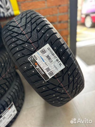 Hankook Winter I'Pike RS2 W429 225/50 R17 98T