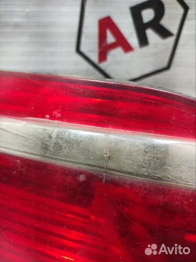 Фонарь внутренний задний левый задний левый