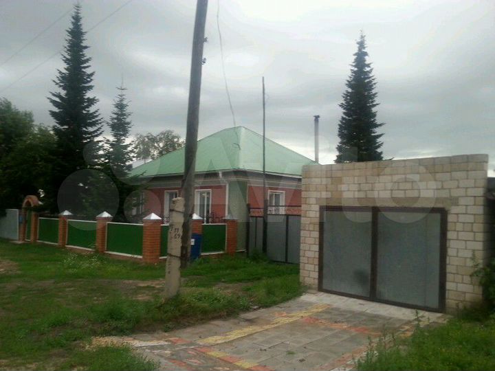 Дом 70 м² на участке 15 сот.