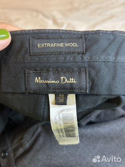 Massimo Dutti брюки мужские 36