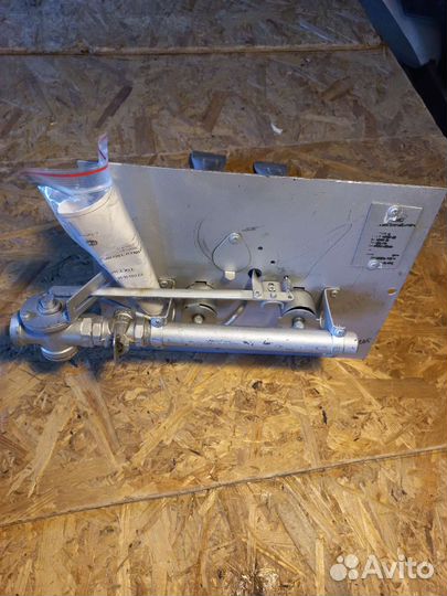 Газовая горелка для котла, печи