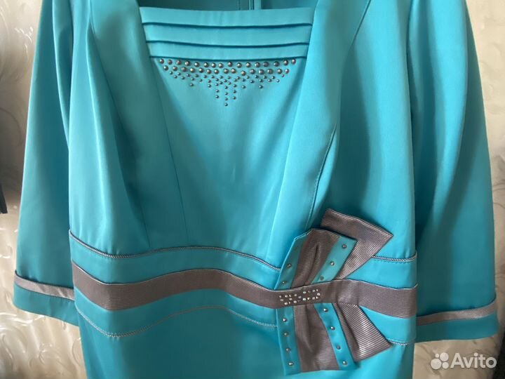 Нарядное платье