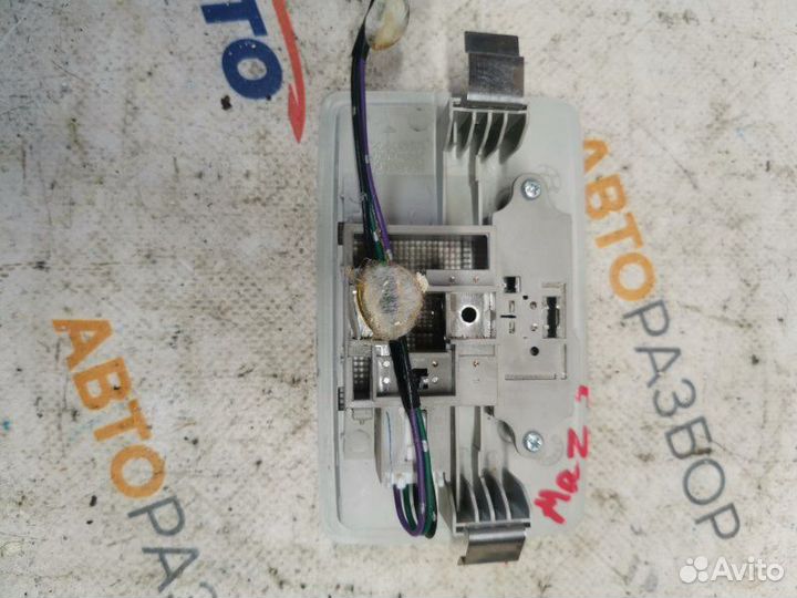 Плафон подсветки салона Mazda 3 BL 1.6 Z6 2011