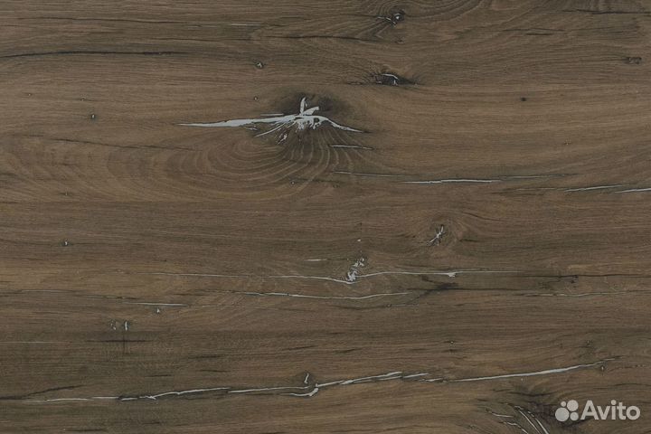 Мебельный щит Дуб Флагстаф темный (дсп, 3 000, 600