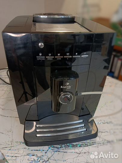 Кофемашина Kaffit Nizza KLM1604A