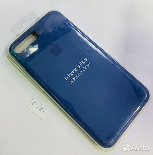 Чехлы на iPhone 7 8 plus качество оригинала