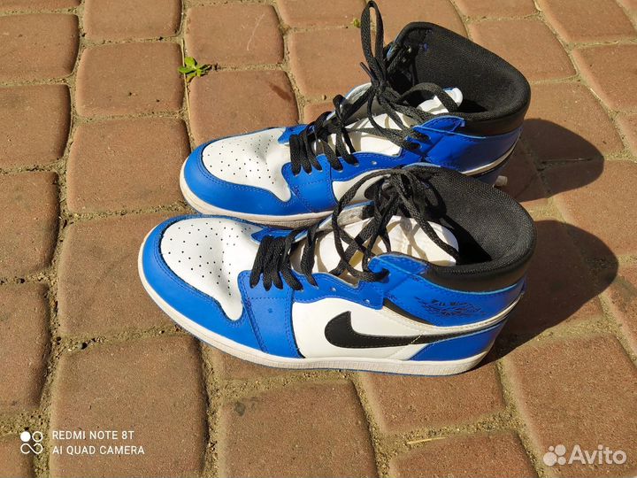 Коосовки nike jordan