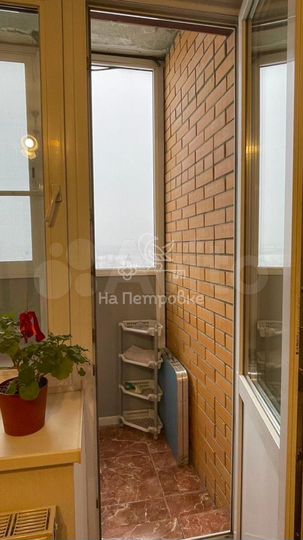 1-к. квартира, 32,7 м², 12/17 эт.