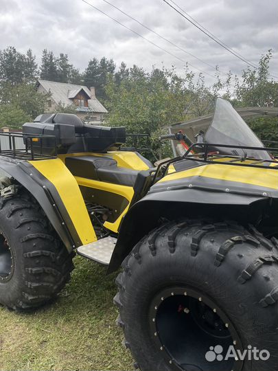 Продам б/у вездеход Сокол (Кайман)