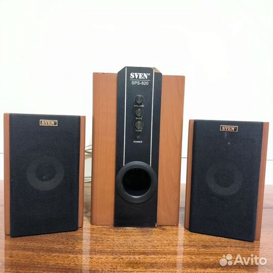 Колонки Sven SPS-820
