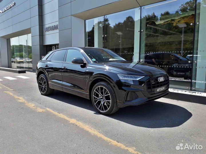 Audi Q8 3.0 AT, 2023