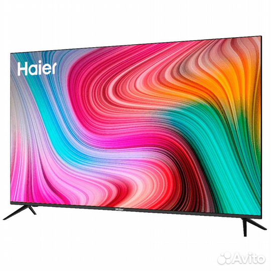 Haier 32 smart TV MX NEW