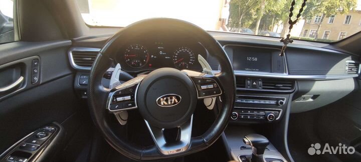 Флиппер, повторитель переключения kia optima