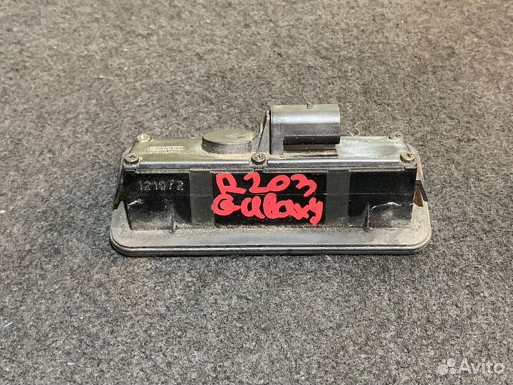 Кнопка багажника Ford Galaxy 2.0 qxwb 2007