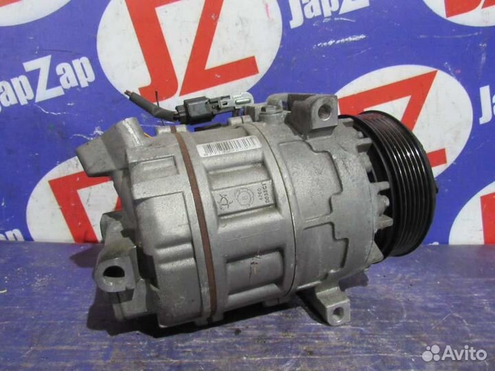 Компрессор кондиционера Renault Megane KZ0G (2008