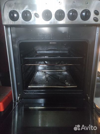 Продается газовая плита Gefest