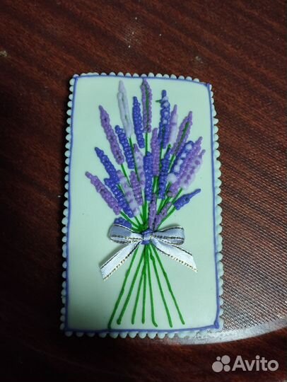 Имбирные пряники