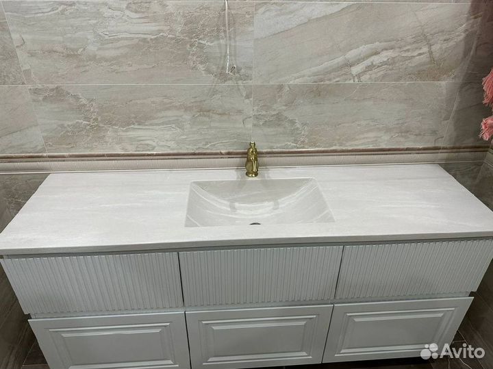 Тумба под раковину / Доставка