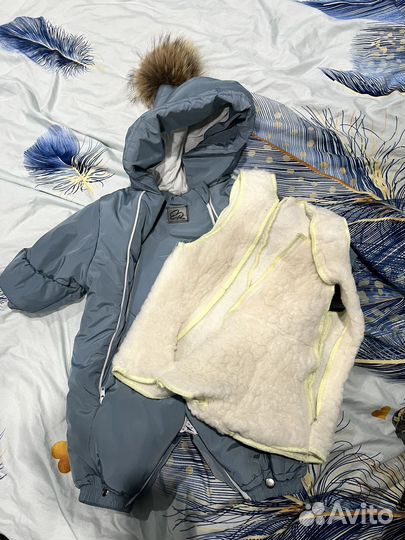 Комбинезон трансформер