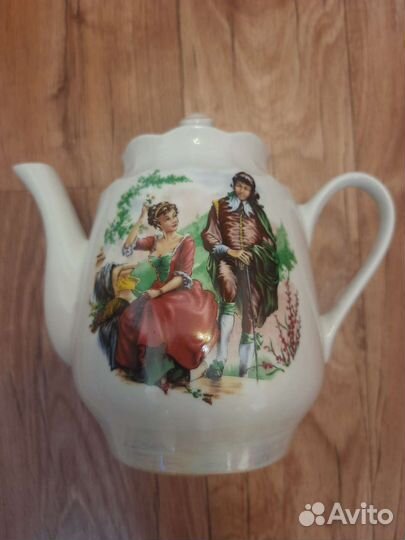 Заварочный чайник