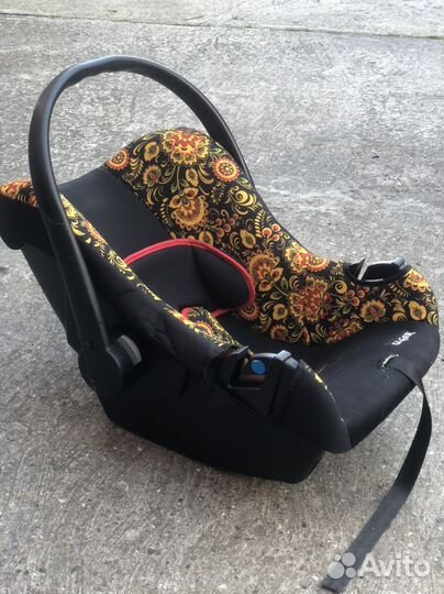 Автолюлька от 0