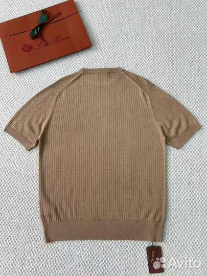 Футболка мужская Loro Piana