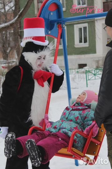 Костюм кота