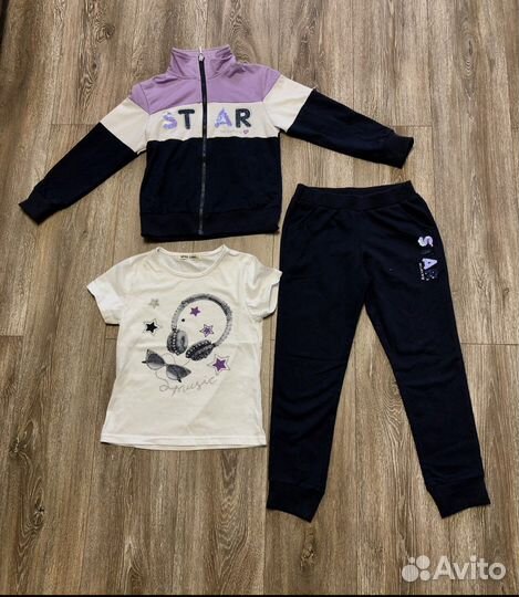 Костюм тройка