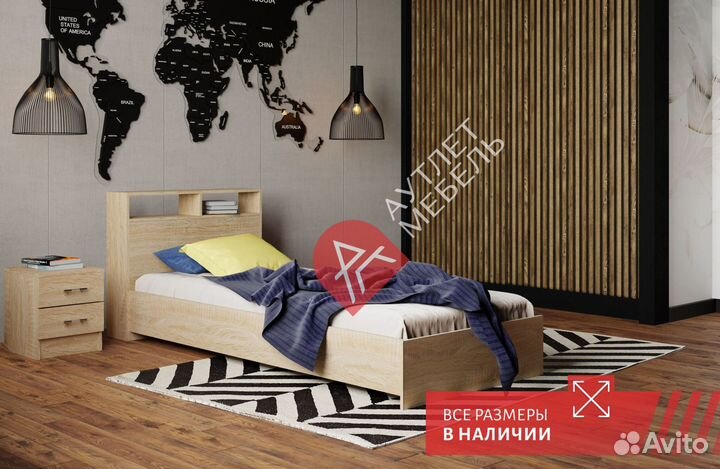 Кровать